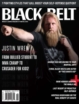 Black-Belt-Magazine October 01, 2022 Issue Cover