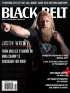 Black-Belt-Magazine October 01, 2022 Issue Cover