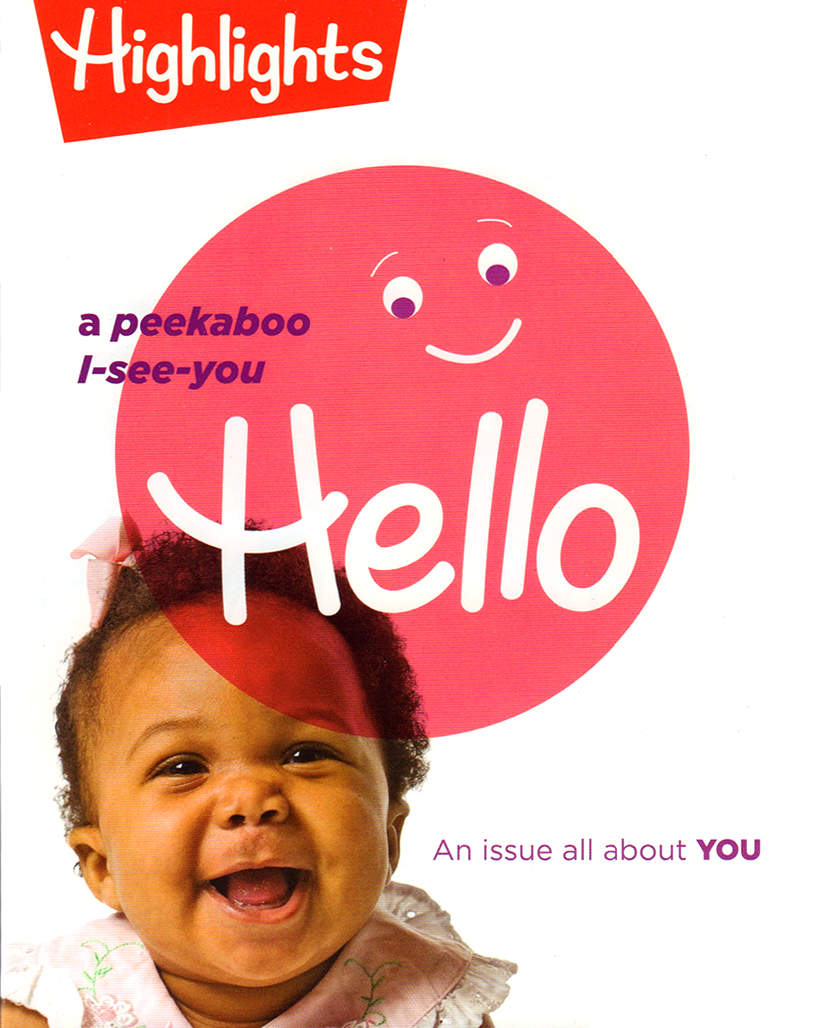 Highlights-Hello December 01, 2021 Issue Cover
