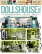 Dolls-House-World July 01, 2019 Issue Cover