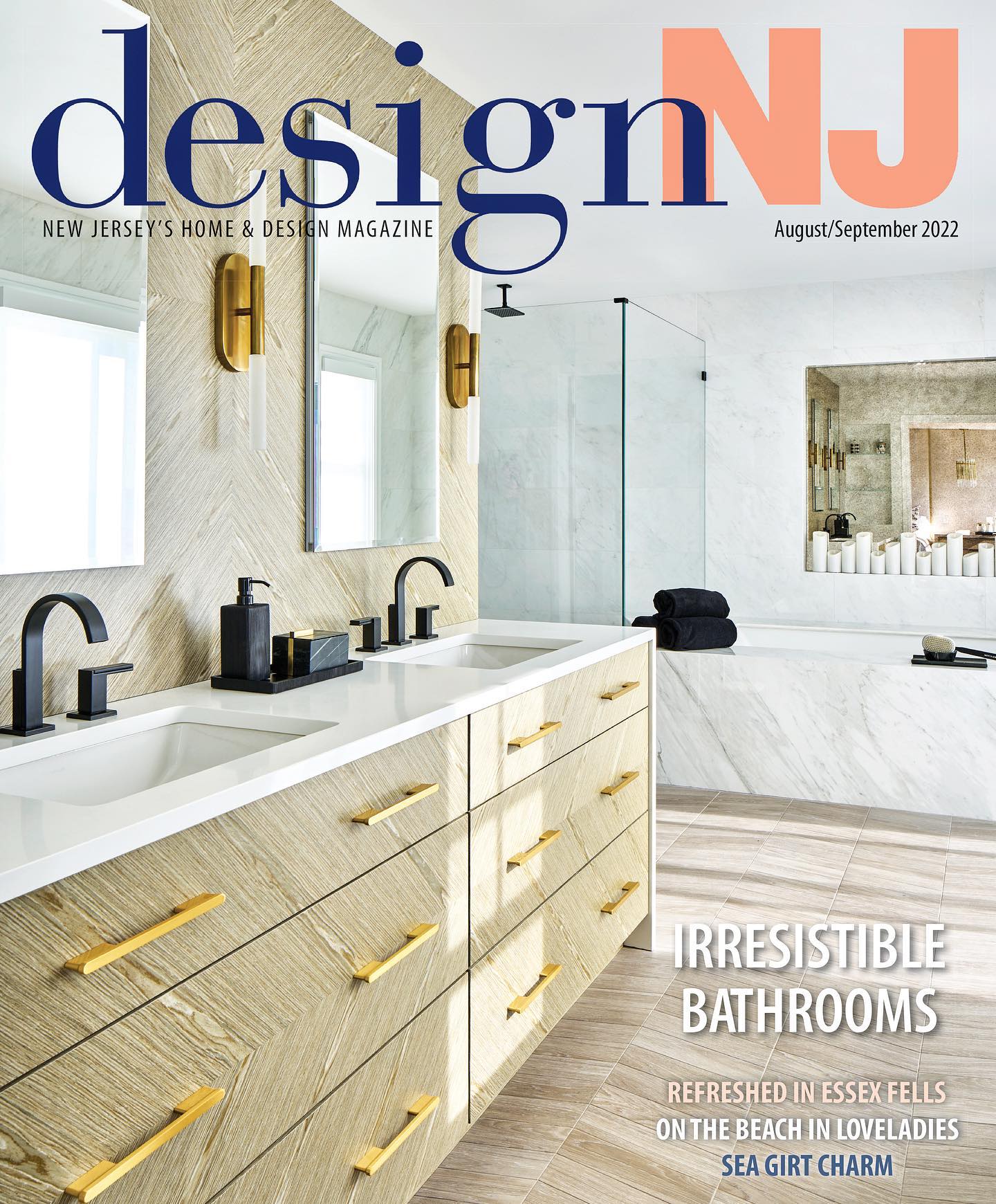 Design-Nj August 01, 2022 Issue Cover