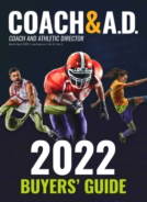Coach-and-Athletic-Director March 01, 2022 Issue Cover
