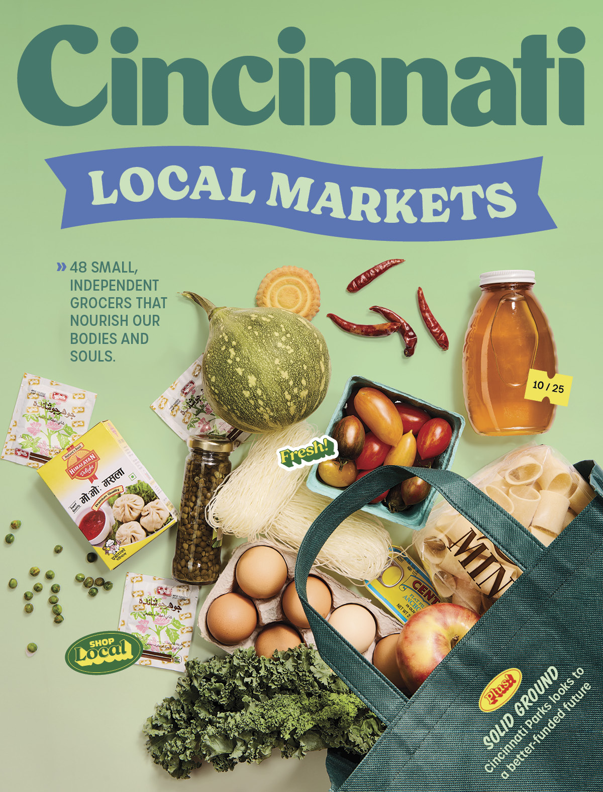 Cincinnati October 01, 2025 Issue Cover