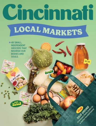 Cincinnati October 01, 2025 Issue Cover