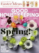 Good-Housekeeping April 01, 2019 Issue Cover
