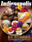 Indianapolis Monthly September 01, 2026 Issue Cover