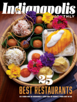 Indianapolis Monthly September 01, 2026 Issue Cover