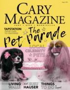Cary-Magazine August 01, 2022 Issue Cover