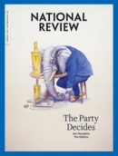 National Review February 01, 2024 Issue Cover