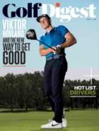 Golf-Digest April 01, 2021 Issue Cover