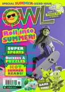 OWL July 01, 2020 Issue Cover