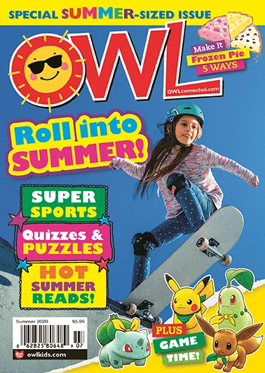 OWL July 01, 2020 Issue Cover