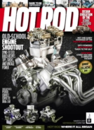 Hot-Rod March 01, 2017 Issue Cover