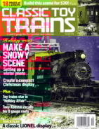 Classic-Toy-Trains December 01, 2016 Issue Cover