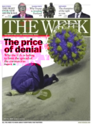 The-Week July 31, 2020 Issue Cover