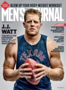 Mens-Journal October 01, 2016 Issue Cover