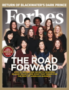 Forbes April 30, 2018 Issue Cover