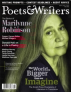 Poets-and-Writers November 01, 2015 Issue Cover