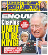 national-enquirer February 15, 2021 Issue Cover