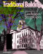Traditional-Building April 01, 2013 Issue Cover