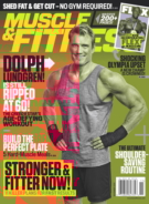 Muscle-and-Fitness November 01, 2018 Issue Cover