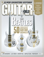 Guitar-World January 01, 2014 Issue Cover