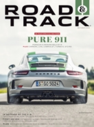 Road-and-Track October 01, 2016 Issue Cover