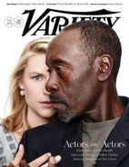 Variety June 09, 2015 Issue Cover