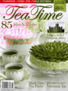Tea-Time January 01, 2016 Issue Cover