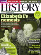 BBC-History December 01, 2017 Issue Cover