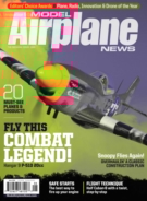 Model-Airplane-News June 01, 2019 Issue Cover
