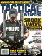 Tactical-Life August 01, 2017 Issue Cover