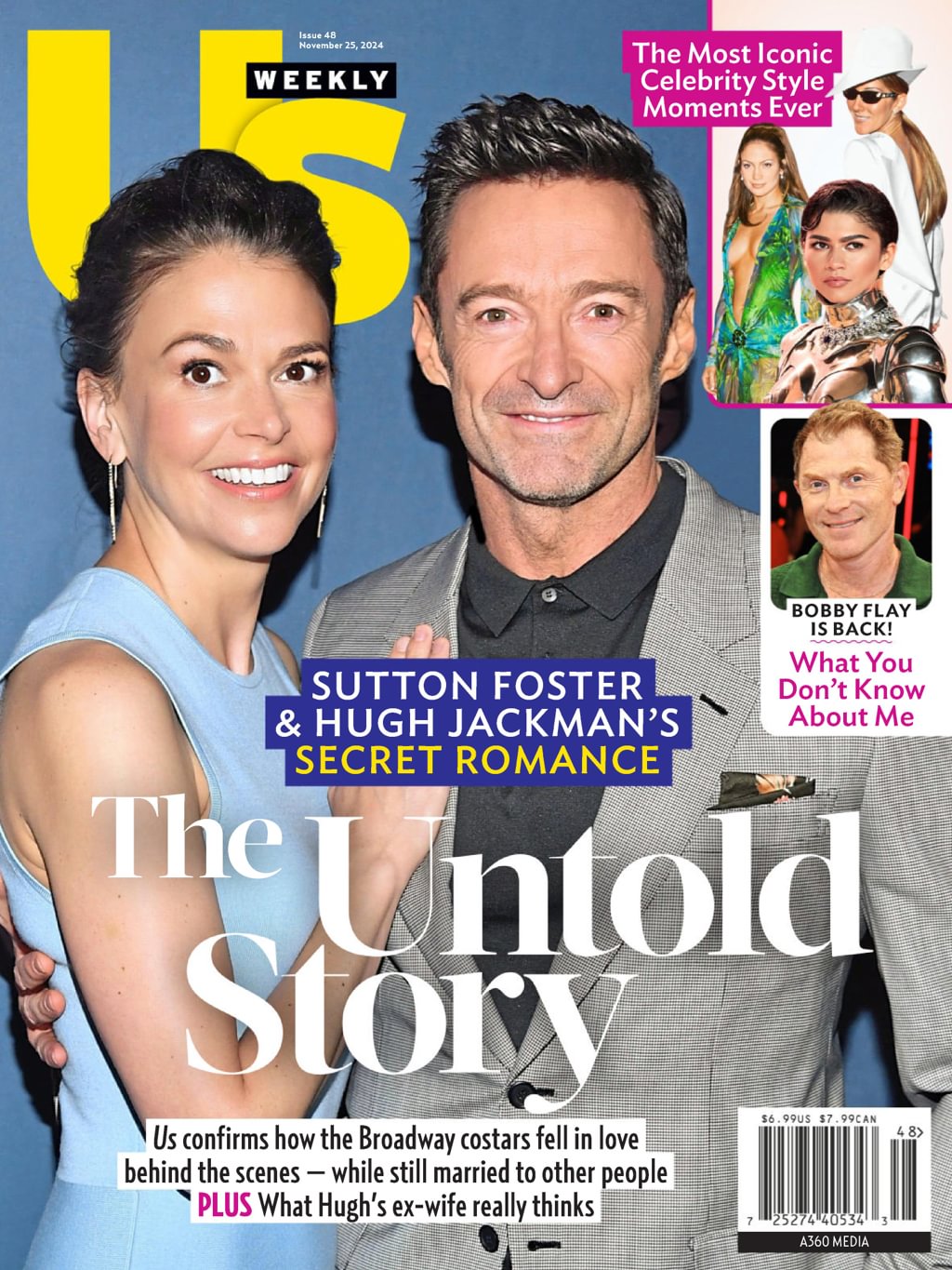 Us-Weekly November 25, 2024 Issue Cover