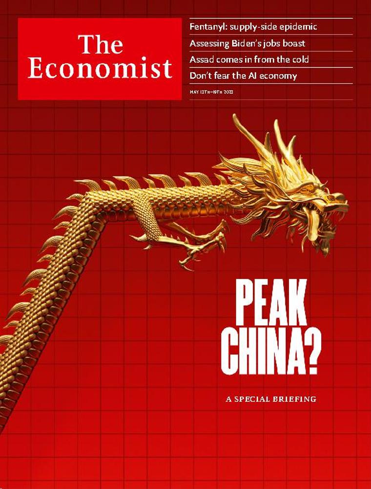 The-Economist May 13, 2023 Issue Cover
