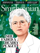 Smithsonian March 01, 2022 Issue Cover