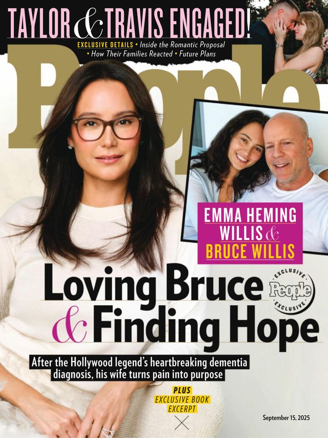 people September 15, 2025 Issue Cover