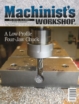 Machinists-Workshop April 01, 2025 Issue Cover