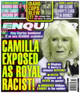 national-enquirer December 19, 2022 Issue Cover