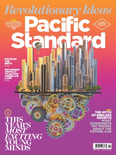 Pacific Standard May 01, 2017 Issue Cover