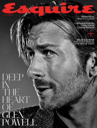 Esquire October 01, 2026 Issue Cover