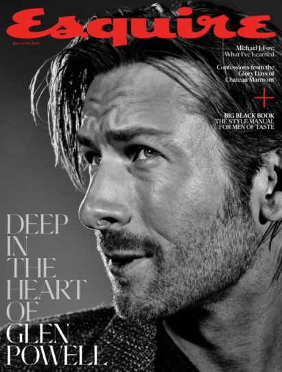 Esquire October 01, 2026 Issue Cover