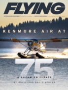 Flying April 01, 2021 Issue Cover
