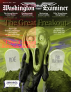 Washington-Examiner May 24, 2022 Issue Cover