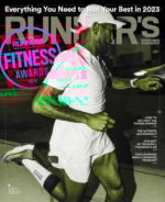 Runners-World February 01, 2023 Issue Cover