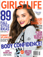 Girls-Life October 01, 2016 Issue Cover