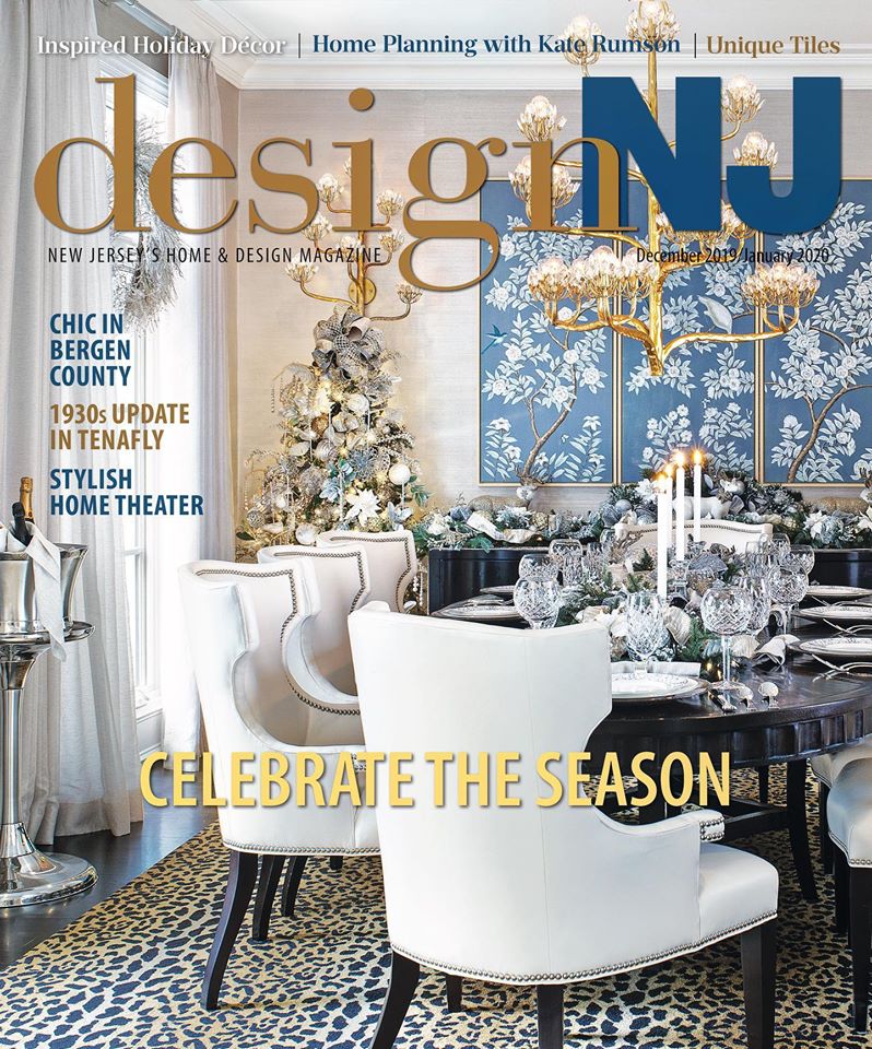 Design-Nj December 01, 2019 Issue Cover