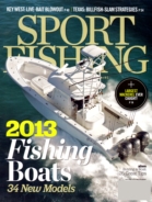 Sport-Fishing January 01, 2013 Issue Cover