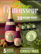 The-Beer-Connoisseur December 01, 2017 Issue Cover
