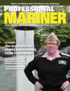 Professional-Mariner June 01, 2023 Issue Cover