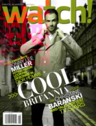 Watch August 01, 2013 Issue Cover